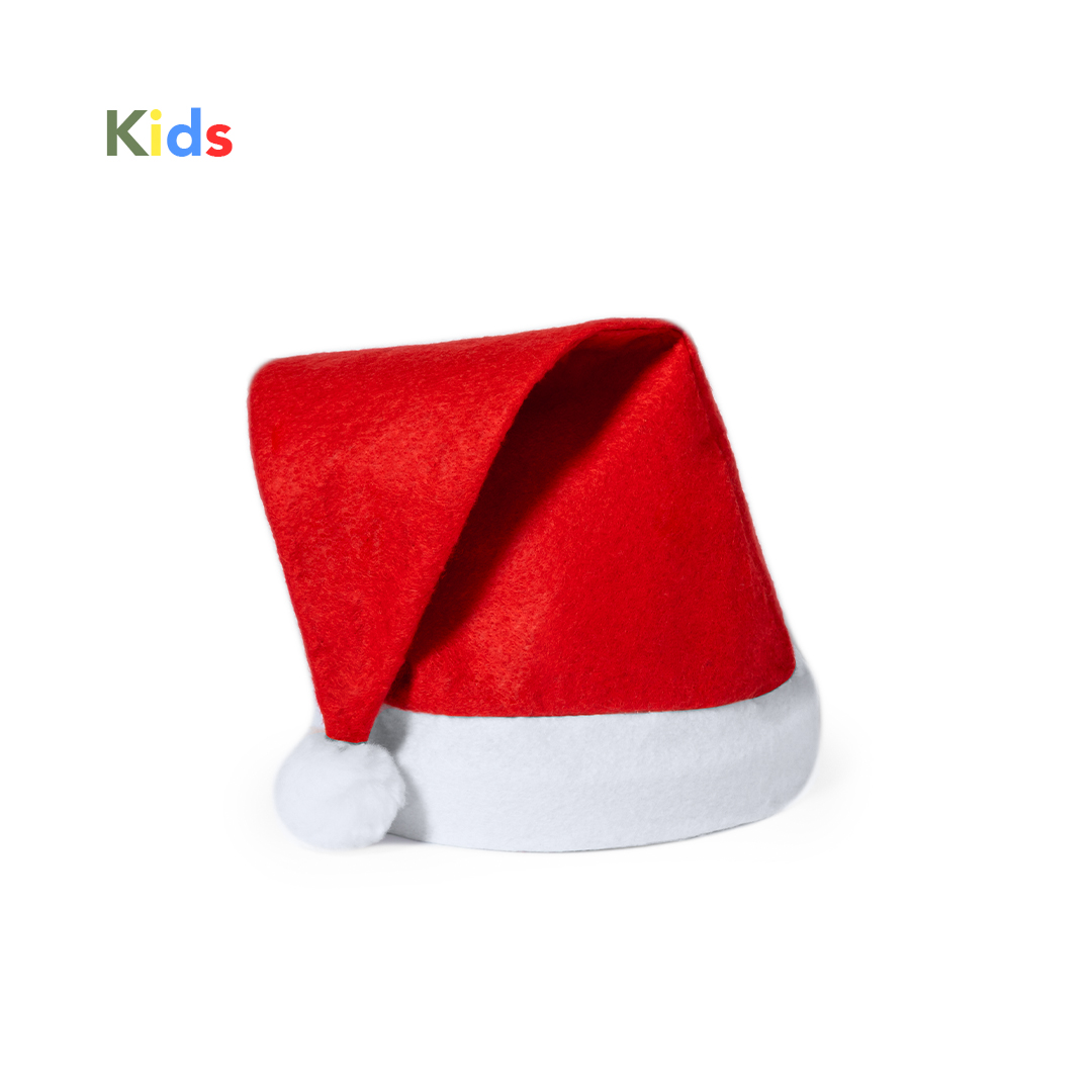 Kinder Weihnachtsmütze Flip