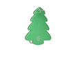 Llavero Shappier PLATEADO